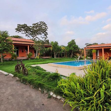 Chacara 3 Irmaos Villa Meruoca Ngoại thất bức ảnh