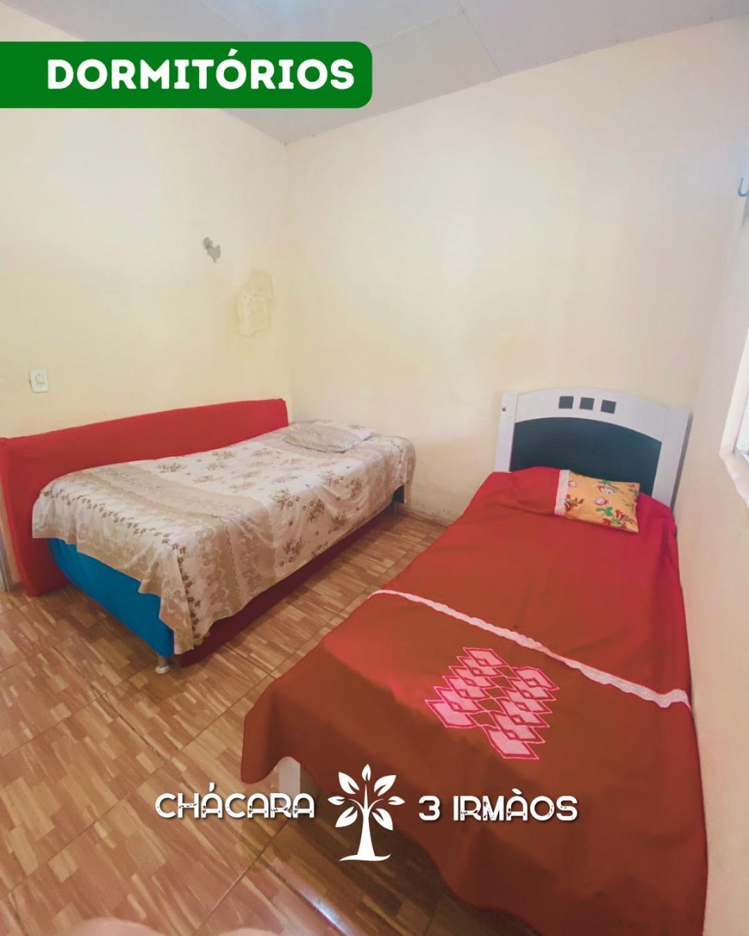 Chacara 3 Irmaos Villa Meruoca Ngoại thất bức ảnh