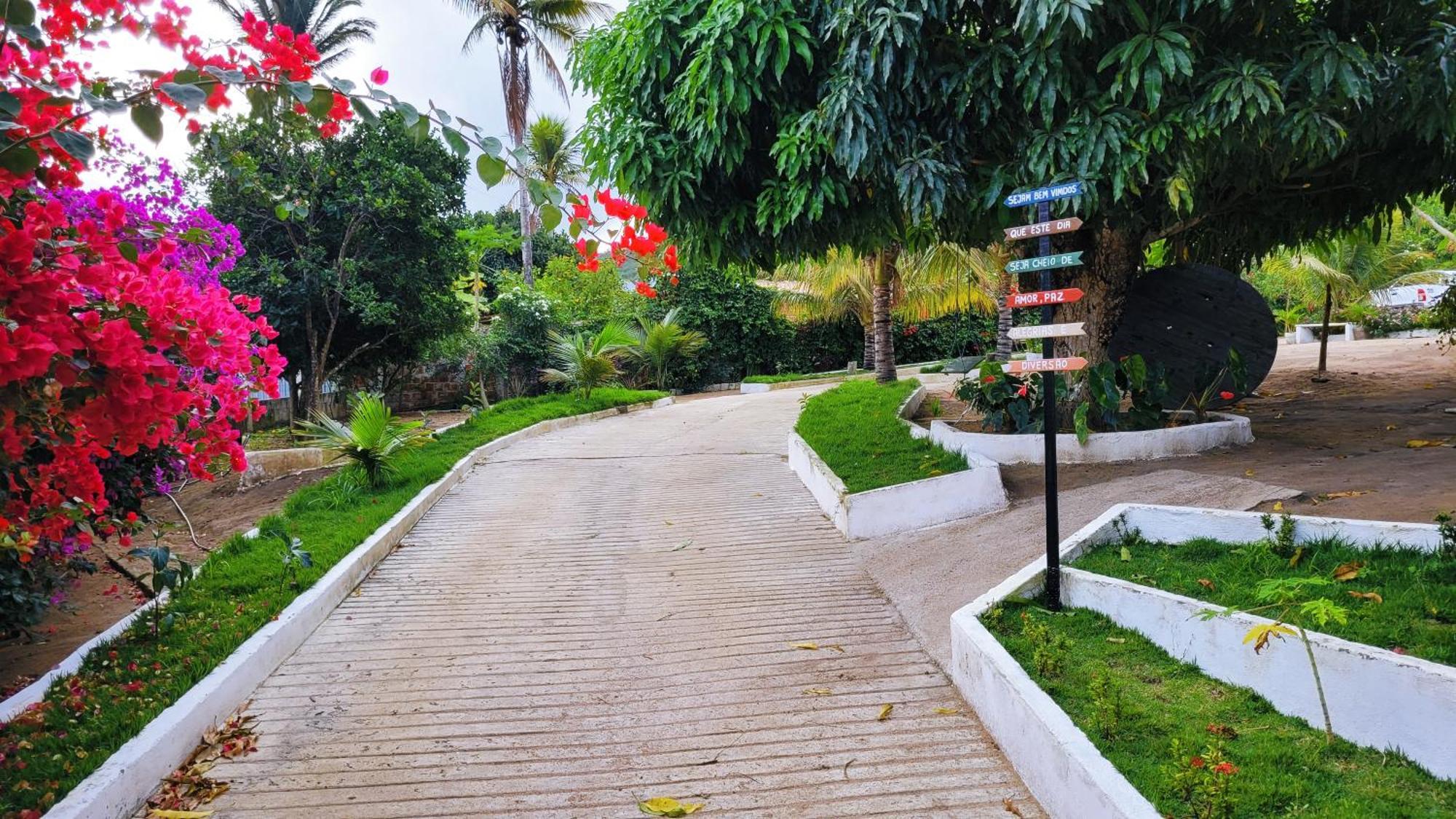 Chacara 3 Irmaos Villa Meruoca Ngoại thất bức ảnh
